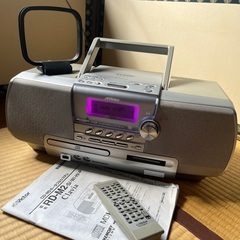 ビクター RD-M2-S  memory Clavia シルバー