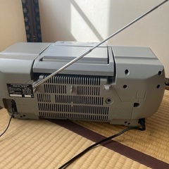 ビクター RD-M2-S  memory Clavia シルバー