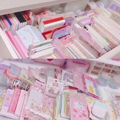 紙物(メモ、シール)大量にお譲りします