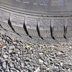 ★軽自動車用スタッドレス(未使用に近い)【145／80／13／75Q】GOOD  EAR  ICE  NAV