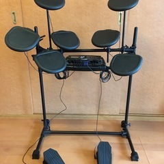 電子ドラムJUG JOY DRUM 島村楽器 (未使用品)