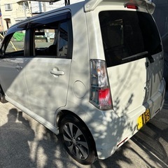 ワゴンRスティングレー 車検R7年2月