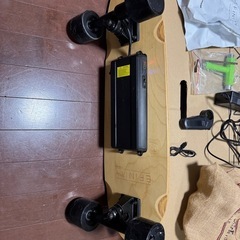 EFINITY 電動
スケートボード