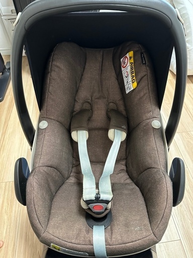 MAXI-COSI PEBBLE PRO i-size マキシコシ ペブルプロ チャイルドシート 