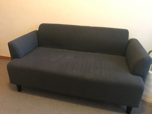 IKEA Hemlingby ソファー HEMLINGBY ヘムリングビー 2人掛けソファ