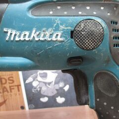 マキタ makita HR162D ハンマドリル 本体のみ 中古品 【ハンズクラフト宜野湾店】 