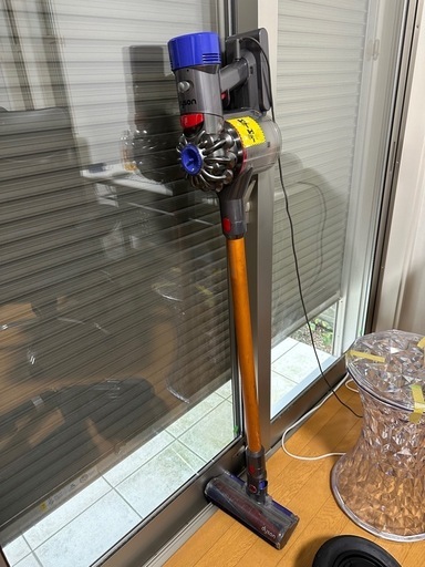 【売約済】ダイソンの掃除機