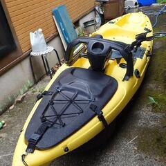 シーカヤック売ります(断捨離中)