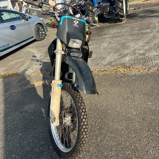 スズキ　TS200R