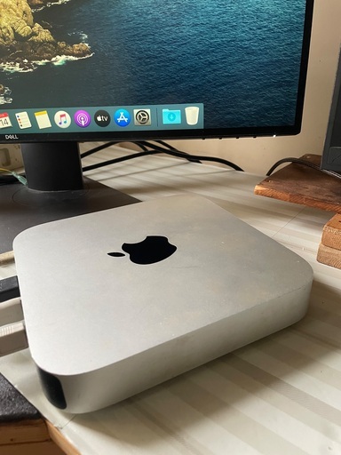 Mac mini(Late2012) メモリ16GB SSD 480GB