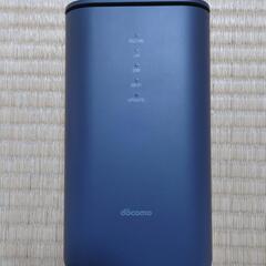 docomo hone 5G HR02 ホーム5G