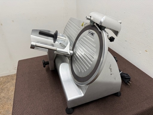 キプロスター KIPROSTAR 業務用 ミートスライサー 100V 厨房 飲食店