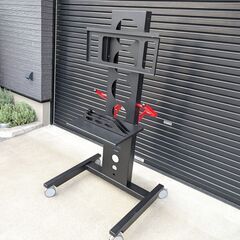 トリプルモニターフロアスタンド 32-45 インチ対応 TM-B5-37-KIT TM