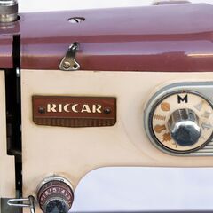 RICCAR・ミシン・No.170907-58