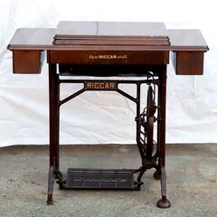 RICCAR・ミシン・No.170907-58