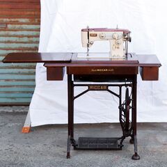 RICCAR・ミシン・No.170907-58