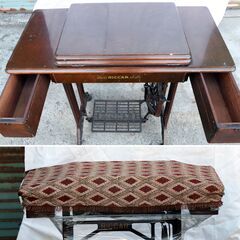 RICCAR・ミシン・No.170907-58