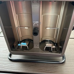 キャンプ用品　ユニフレーム　ポータブルガスヒーター
