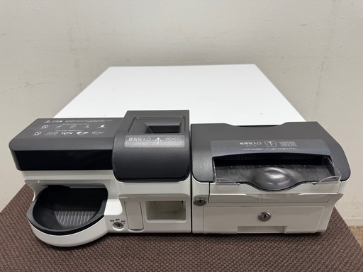 自動釣銭機 富士電機 ECS-777 自動釣銭機 富士電機 ECS-777 ユニットキー