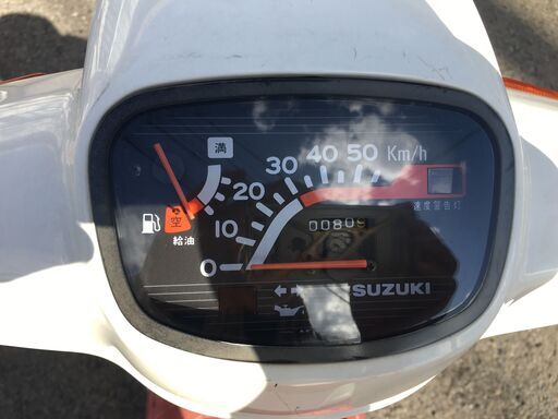 福山市 瀬戸町 激レア保管車 スズキ 蘭 ラン CA17A 実走行80km 実動