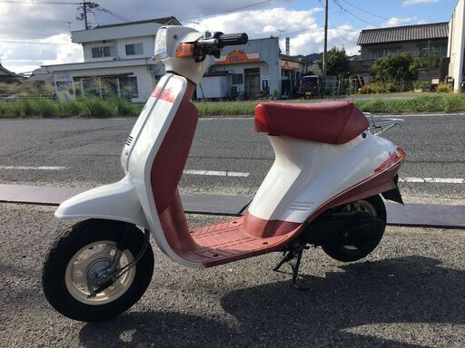 福山市 瀬戸町 激レア保管車 スズキ 蘭 ラン CA17A 実走行80km 実