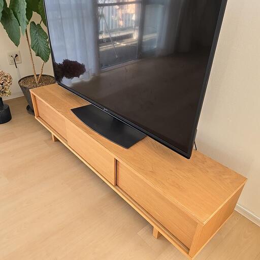 無印良品 テレビ台 無印良品 テレビボード 無印良品 ウォールナット