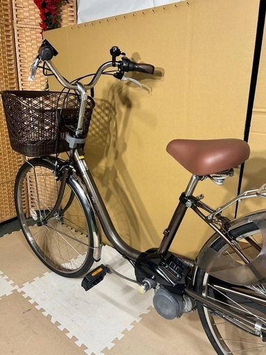 No.298 パナソニックビビ・DX BE-END634 整備済み26インチ No.298 パナソニックビビ・DX BE-END634 整備済み26インチ