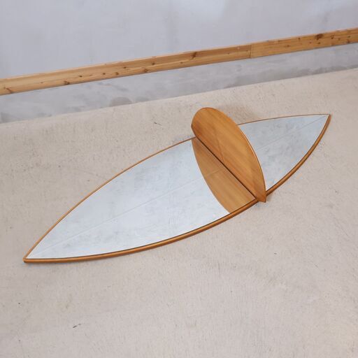 ACTUS poradaポラダ SURF1 ミラー ホウシン ACTUS poradaポラダ SURF1