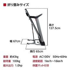 完売品　本格的　ルームランナー　MAD BULL　マッドブル