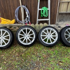 中古】宍粟市のタイヤ、ホイールを格安/激安/無料であげます・譲ります  