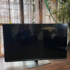 売り切りたい為値下げします。60インチ大型テレビ