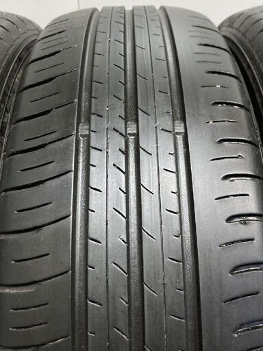 DUNLOP ENASAVE EC300+ 205/65R16 16インチ 夏タイヤ 4本 21年製