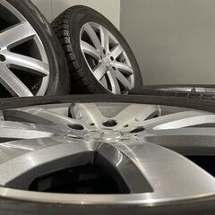 メルセデスベンツ W223 Sクラス 純正ホイール 19インチ 4本 8.5 