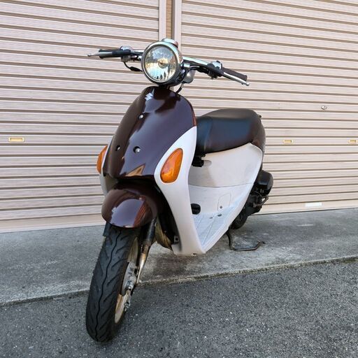 950.　動画あり　スズキ　レッツ4 パレット FI 原付　バイク　50cc 車体 レッツ4パレット 4ストFI インジェクション 原付 バイク 動画あり
