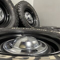 早い者勝ち！中古ﾎｲｰﾙ！AZ SPORT 16インチ 6.5J+38 5-114.3 4本セット  