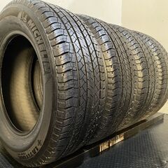 新車外し 265/60R18 MICHELIN LATITUDE TOUR HP 新車外し 265/60R18 MICHELIN LATITUDE TOUR HP