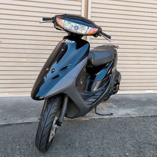 ライブディオ dio 2スト 原付 スクーター (ひらかた) 枚方のホンダの 
