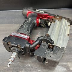 【中古】マキタ　高圧ピンタッカ　AF501HP　本体のみ　【ハンズクラフト熊本けやき通り店】【引き取り限定】