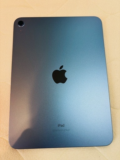 iPad Wi-Fiモデル 256GB - ブルーを購入 - Apple（日本 
