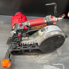 【中古】MAX　高圧ねじ打ち機　HV-R41G4【ハンズクラフト熊本けやき通り店】