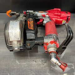 【中古】MAX　高圧ねじ打ち機　HV-R41G4【ハンズクラフト熊本けやき通り店】