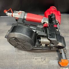 【中古】MAX　高圧ねじ打ち機　HV-R41G4【ハンズクラフト熊本けやき通り店】