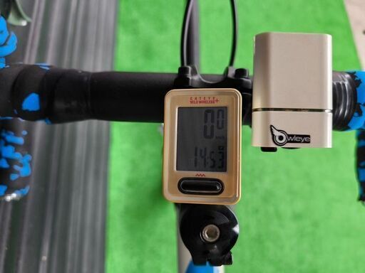 ミヤタ good LUCK ステンレスフレーム リチウム4AH 24型 3段 ミヤタ good LUCK ステンレスフレーム リチウム4AH 24型 3段 ミヤタ