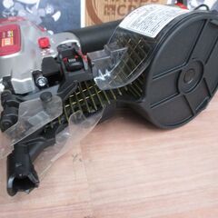 MAX マックス CN-450 常圧釘打ち機 中古美品 32～50mm ケース/保護メガネ付き 【ハンズクラフト宜野湾店】