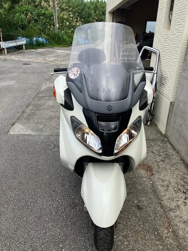 スカイウェーブ650