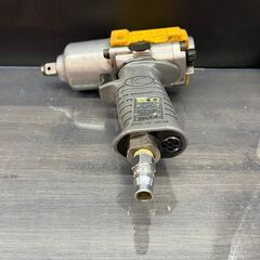 【中古】空研　エアインパクトレンチ　KW-1600Spro　１/２インチ　12.7㎜角　本体のみ　【ハンズクラフト熊本けやき通り店】【引き取り限定】