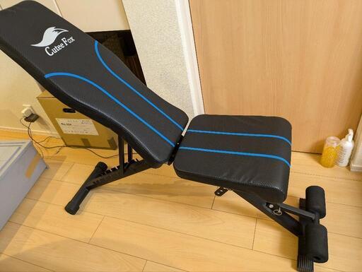 ★2年保証★ ダンベル 20kg 2個セット フラットベンチ トレーニング バーベル ケトルベル 筋トレグッズ 筋トレ ezバー 可変式 鉄アレイ トレーニングベンチ＆ダンベル20kg×2セット アイロテック ダンベル