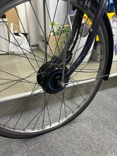 受け渡し予定決定しました！ブリジストン フロンティア アシスト付き 