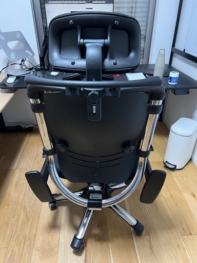 HARA chair ニーチェA PCチェア（HARA CHAIR プロニーチェ） | とれ 