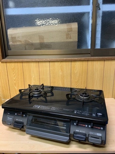 ⭐️リンナイ ガスコンロ⭐️ ⭐️KGM64BK2R⭐️